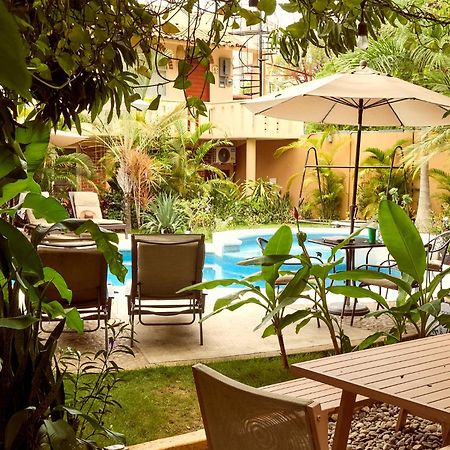 Casa Losodeli & Coworking- Adults Only Puerto Escondido  Ngoại thất bức ảnh