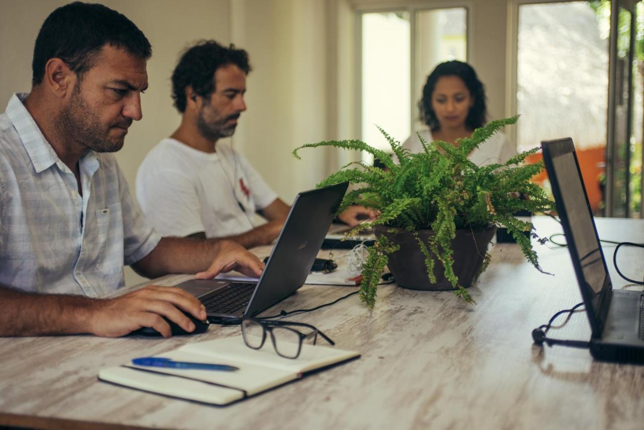 Casa Losodeli & Coworking- Adults Only Puerto Escondido  Ngoại thất bức ảnh