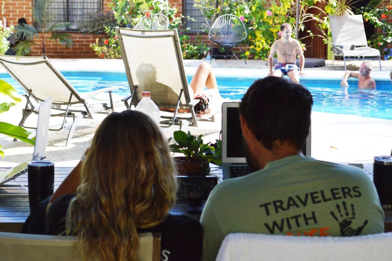 Casa Losodeli & Coworking- Adults Only Puerto Escondido  Ngoại thất bức ảnh