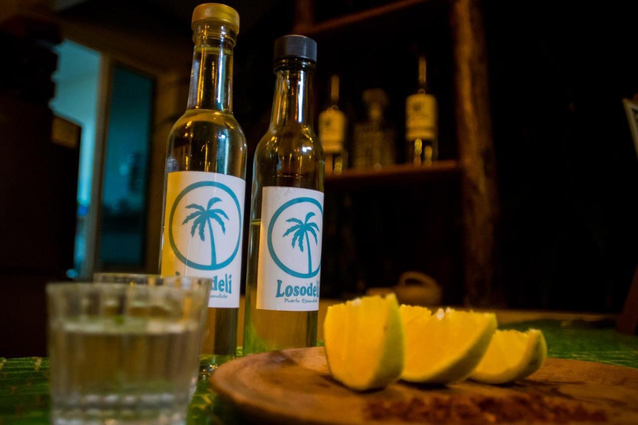 Casa Losodeli & Coworking- Adults Only Puerto Escondido  Ngoại thất bức ảnh