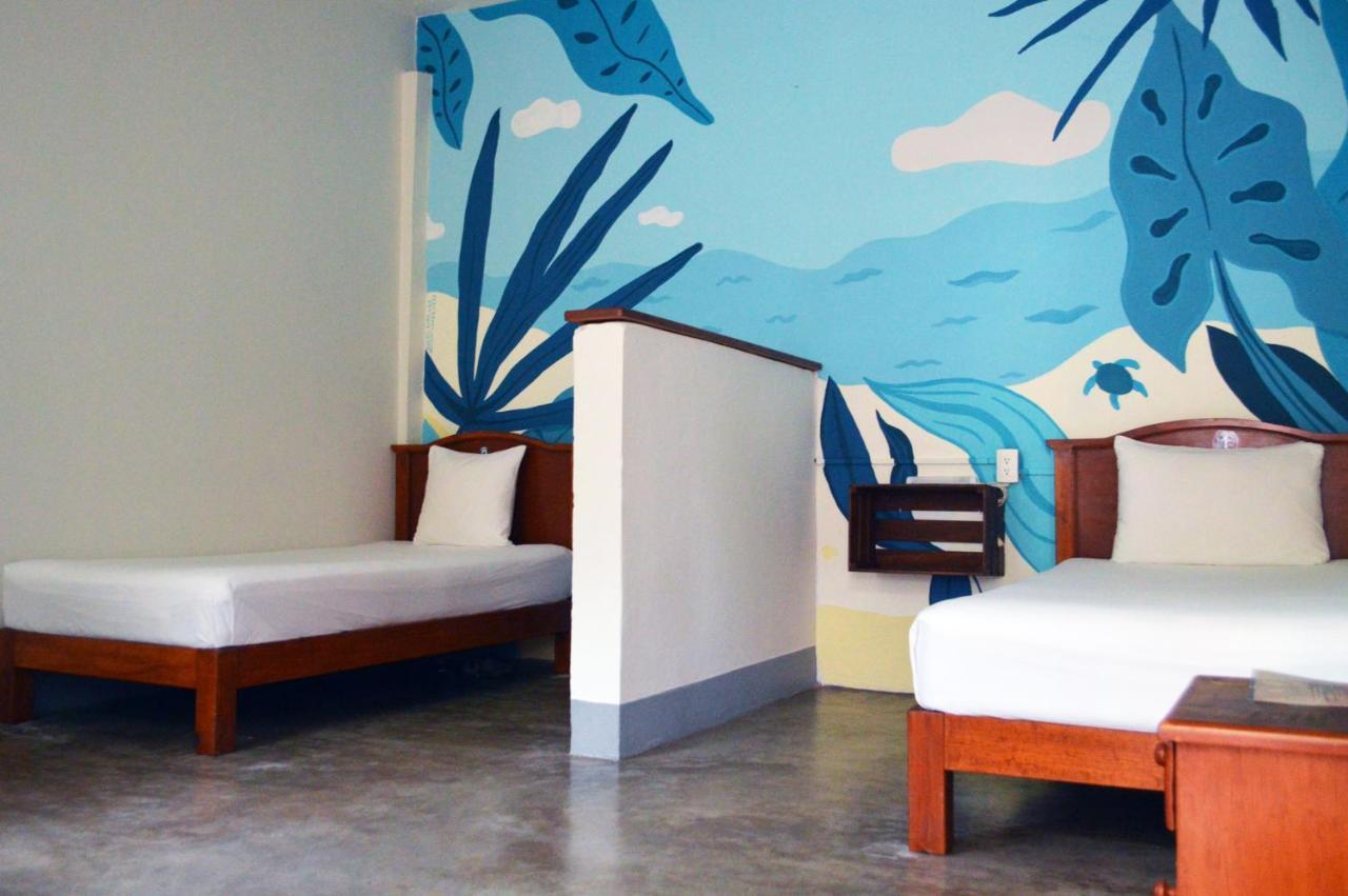 Casa Losodeli & Coworking- Adults Only Puerto Escondido  Ngoại thất bức ảnh