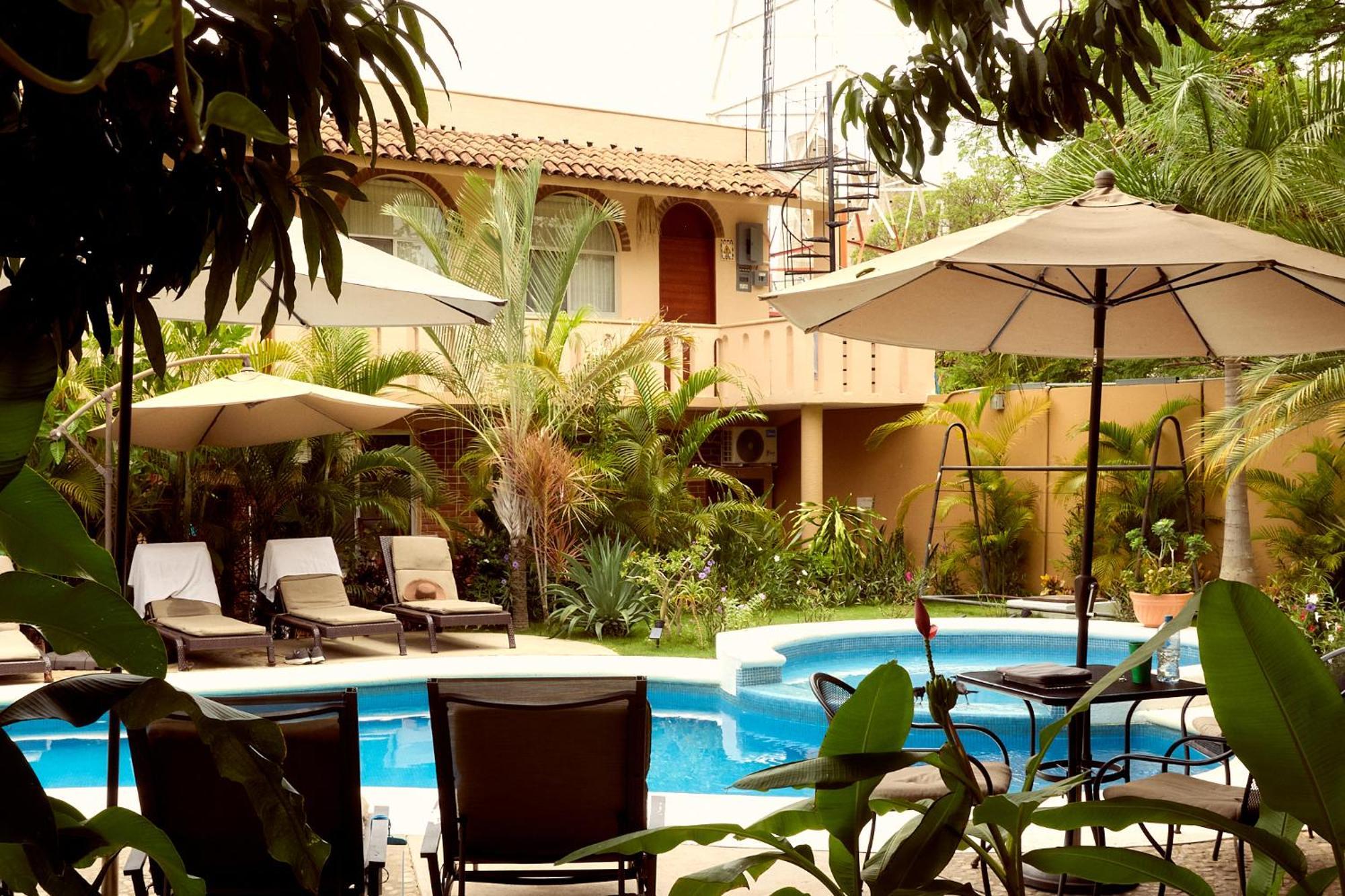 Casa Losodeli & Coworking- Adults Only Puerto Escondido  Ngoại thất bức ảnh