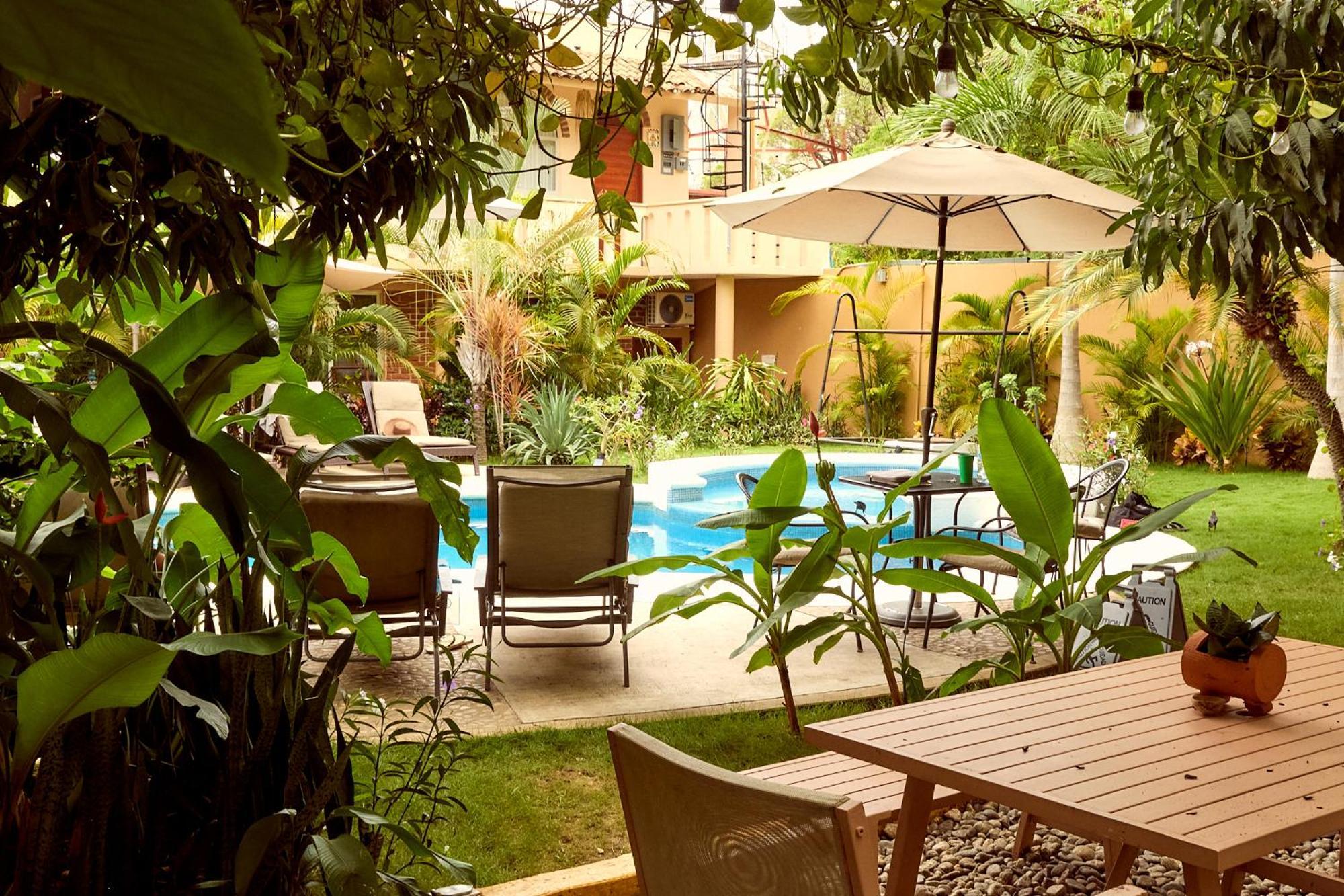 Casa Losodeli & Coworking- Adults Only Puerto Escondido  Ngoại thất bức ảnh