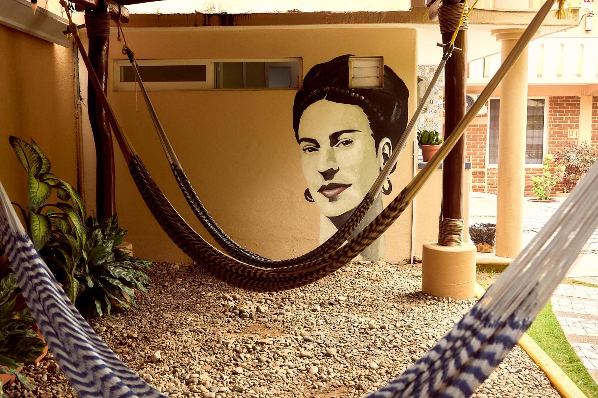 Casa Losodeli & Coworking- Adults Only Puerto Escondido  Ngoại thất bức ảnh