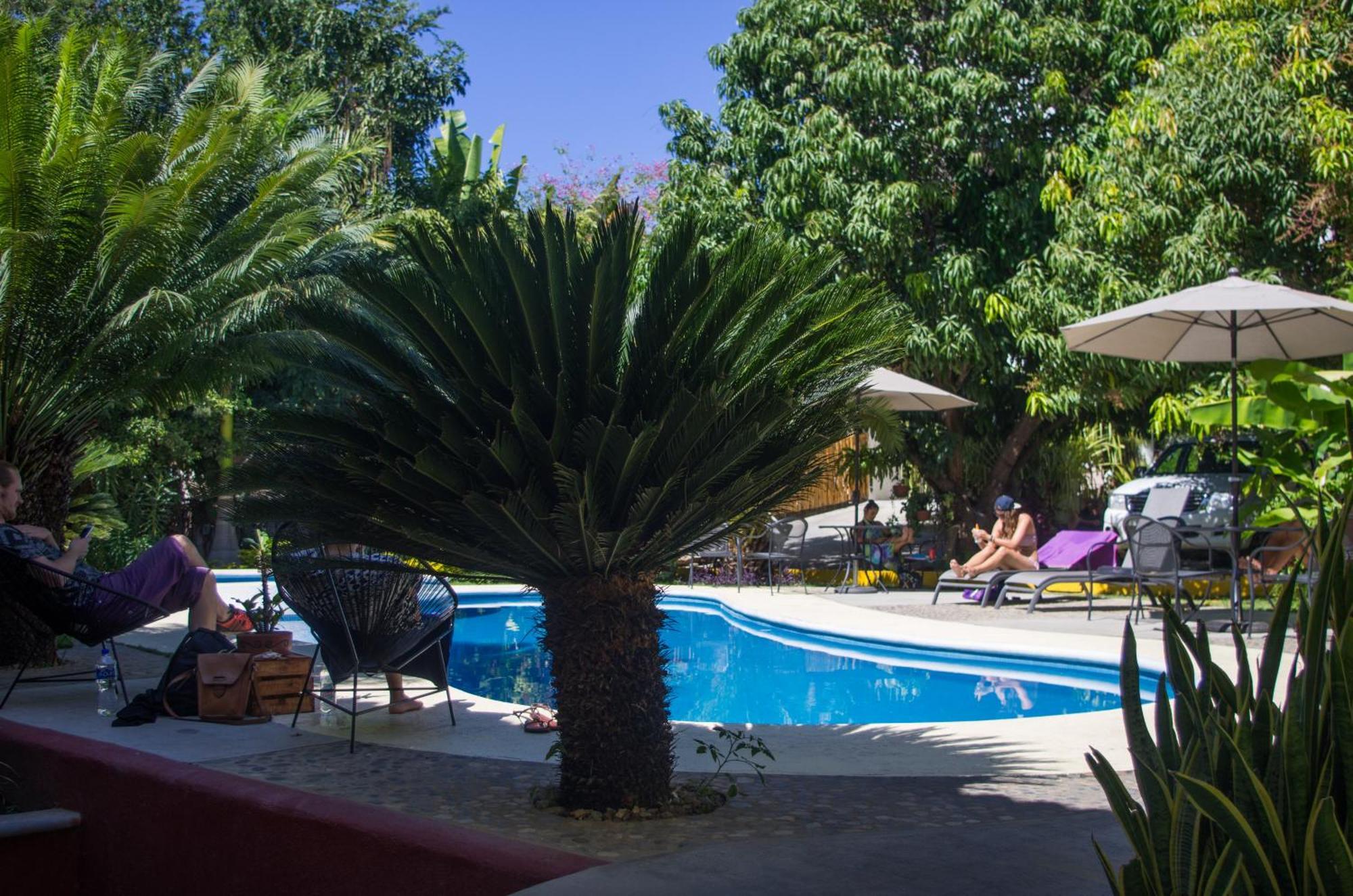 Casa Losodeli & Coworking- Adults Only Puerto Escondido  Ngoại thất bức ảnh