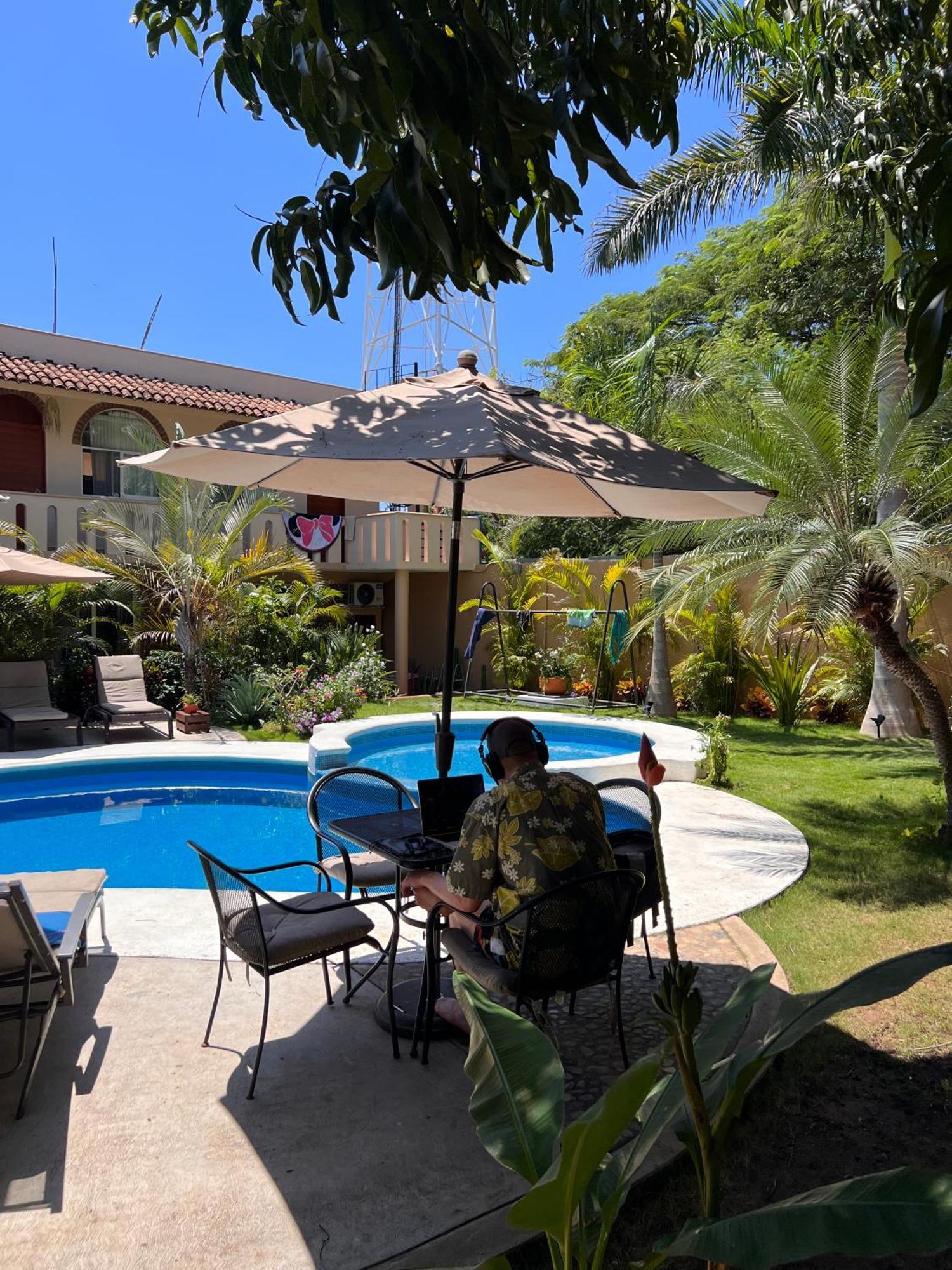 Casa Losodeli & Coworking- Adults Only Puerto Escondido  Ngoại thất bức ảnh