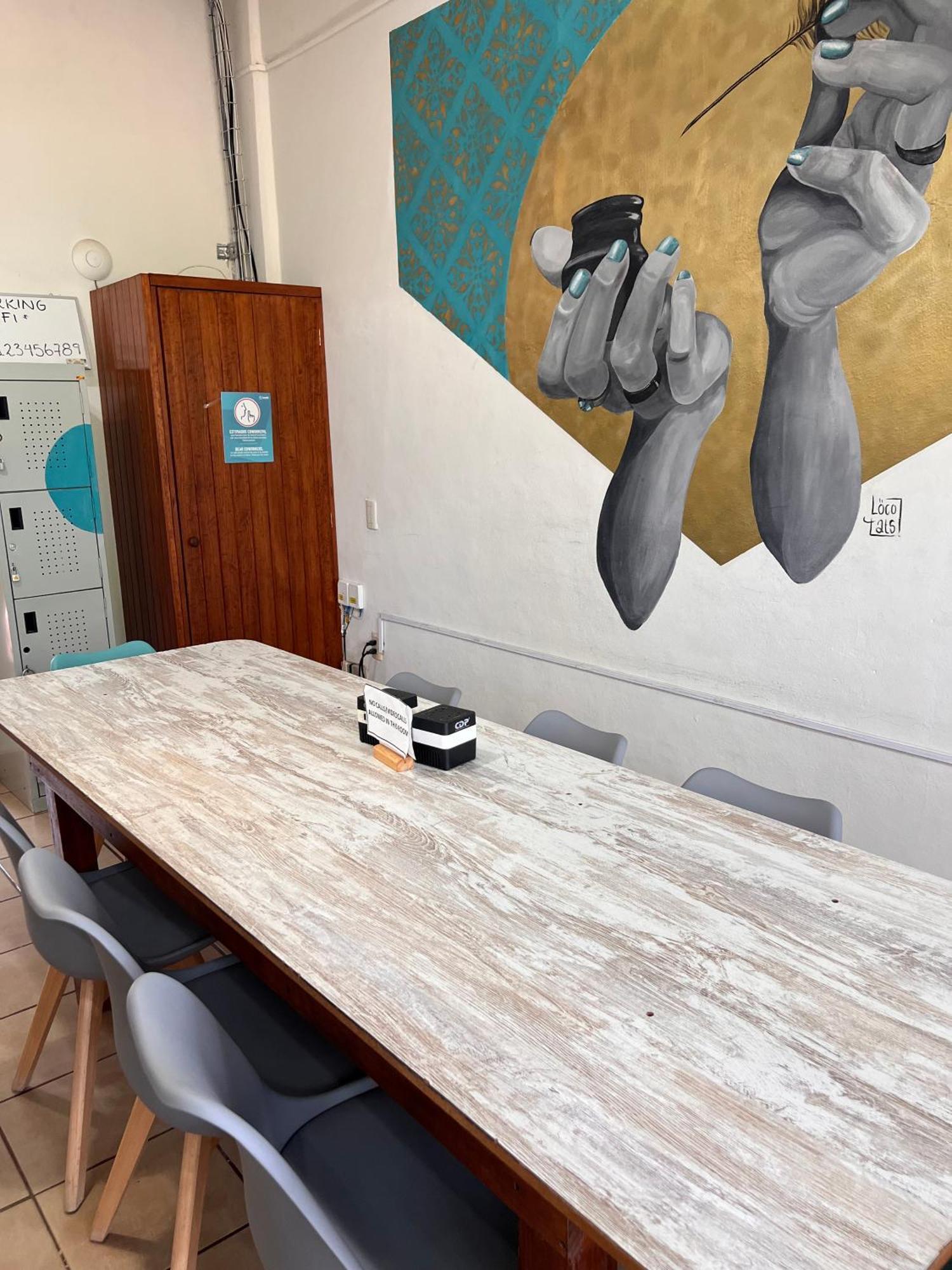 Casa Losodeli & Coworking- Adults Only Puerto Escondido  Ngoại thất bức ảnh