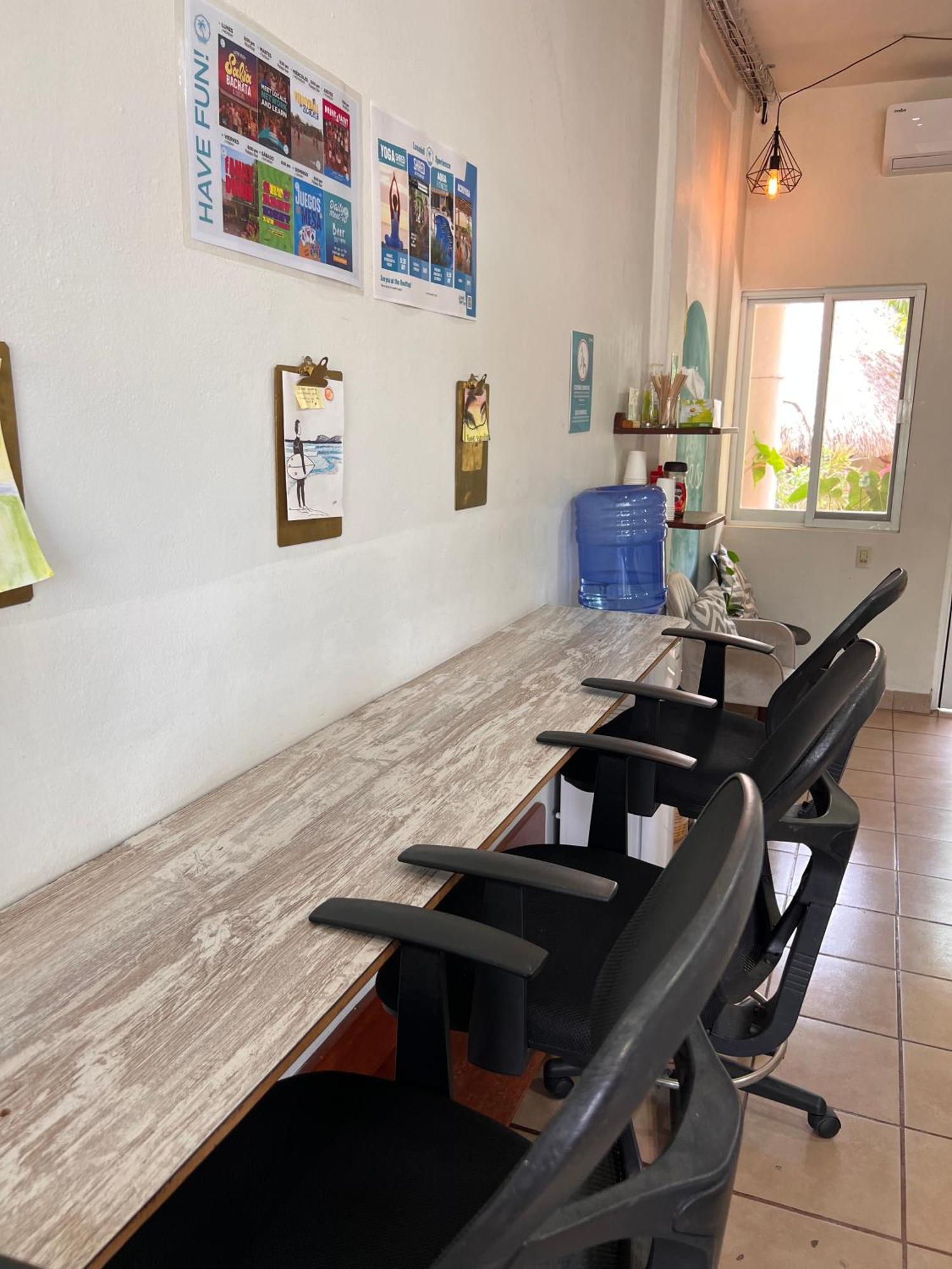 Casa Losodeli & Coworking- Adults Only Puerto Escondido  Ngoại thất bức ảnh