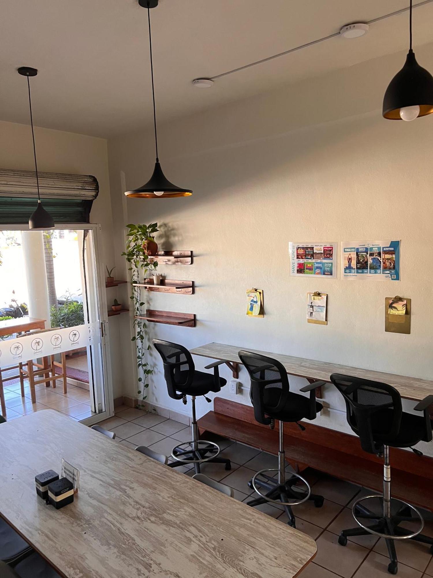 Casa Losodeli & Coworking- Adults Only Puerto Escondido  Ngoại thất bức ảnh