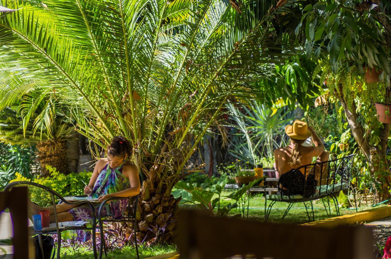 Casa Losodeli & Coworking- Adults Only Puerto Escondido  Ngoại thất bức ảnh