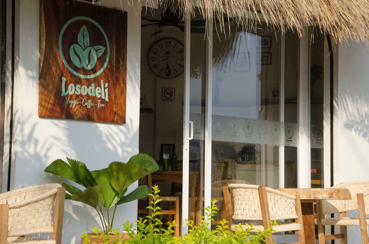 Casa Losodeli & Coworking- Adults Only Puerto Escondido  Ngoại thất bức ảnh